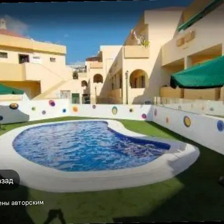Apartament Mareverde *