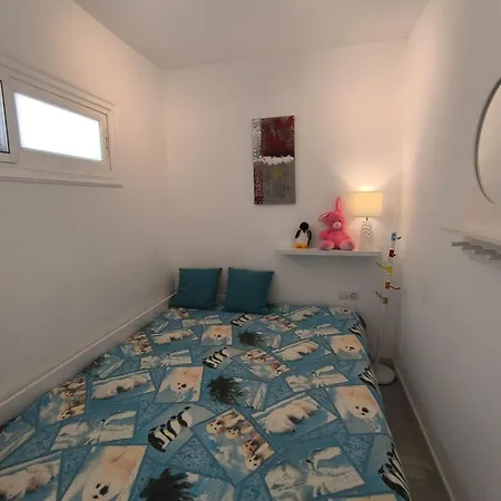 Apartament Mareverde Costa Adeje (Tenerife)